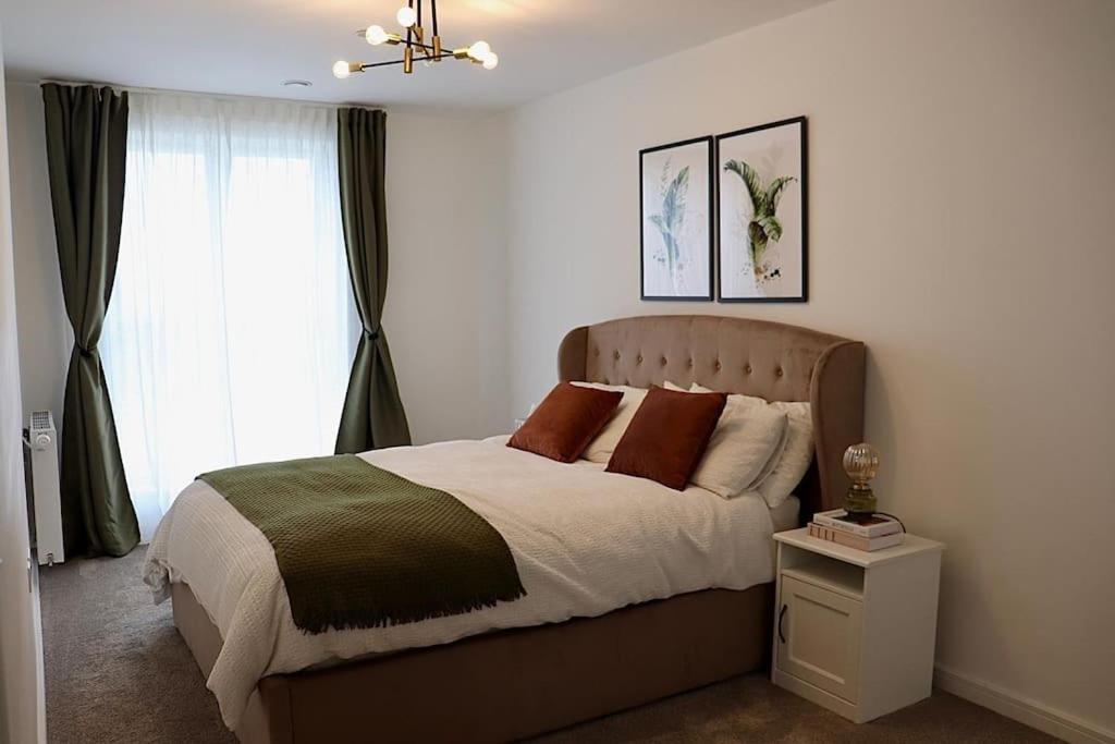 A Stylish Two Bedroom Modern Apartment With Parking Barking (Greater London) Exterior foto